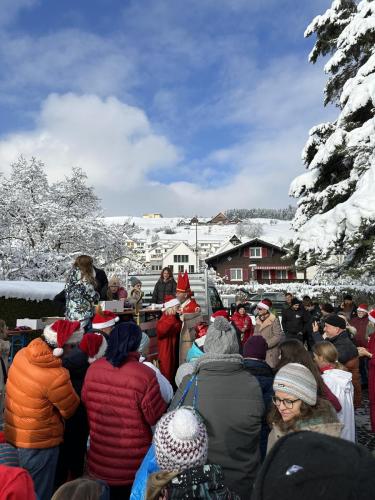 30. Samichlaus-Schwimmen Merlischachen 2023