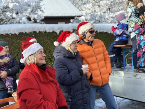 30. Samichlaus-Schwimmen Merlischachen 2023