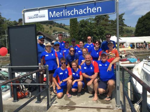 SLRG Rettungsschwimmer und Helfer 2018