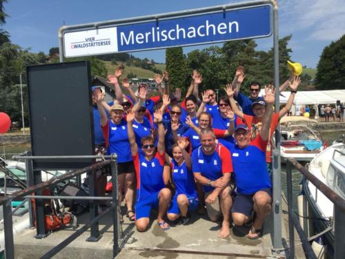 SLRG Rettungsschwimmer und Helfer 2018